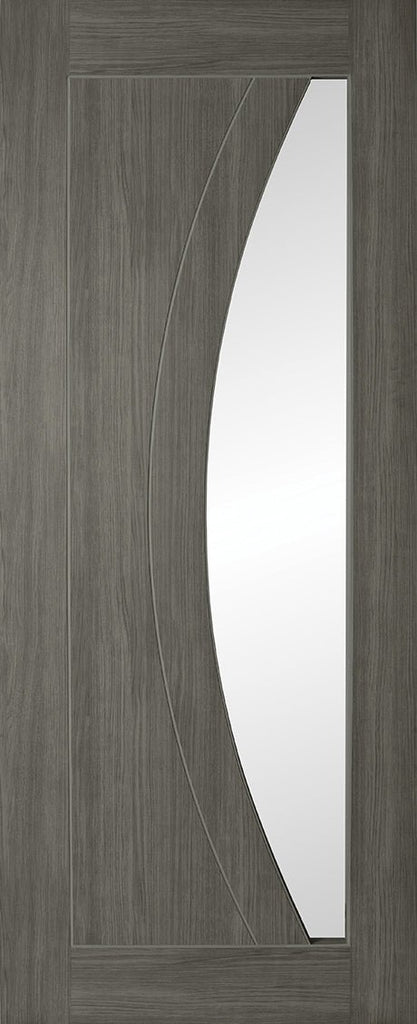 DORAS ECLIPSE LAMINATE GREY CLEAR GLASS - Burkes of Rathnew