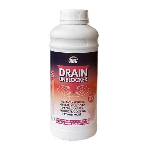 DRAIN UNBLOCKER 1LTR - Burkes of Rathnew