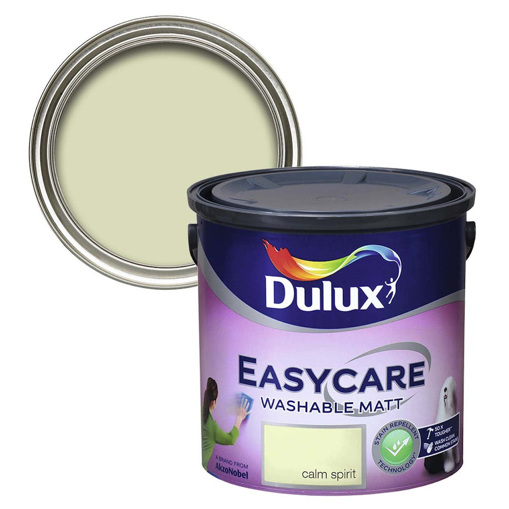 Dulux Easycare Calm Spirit 2.5L - Burkes of Rathnew