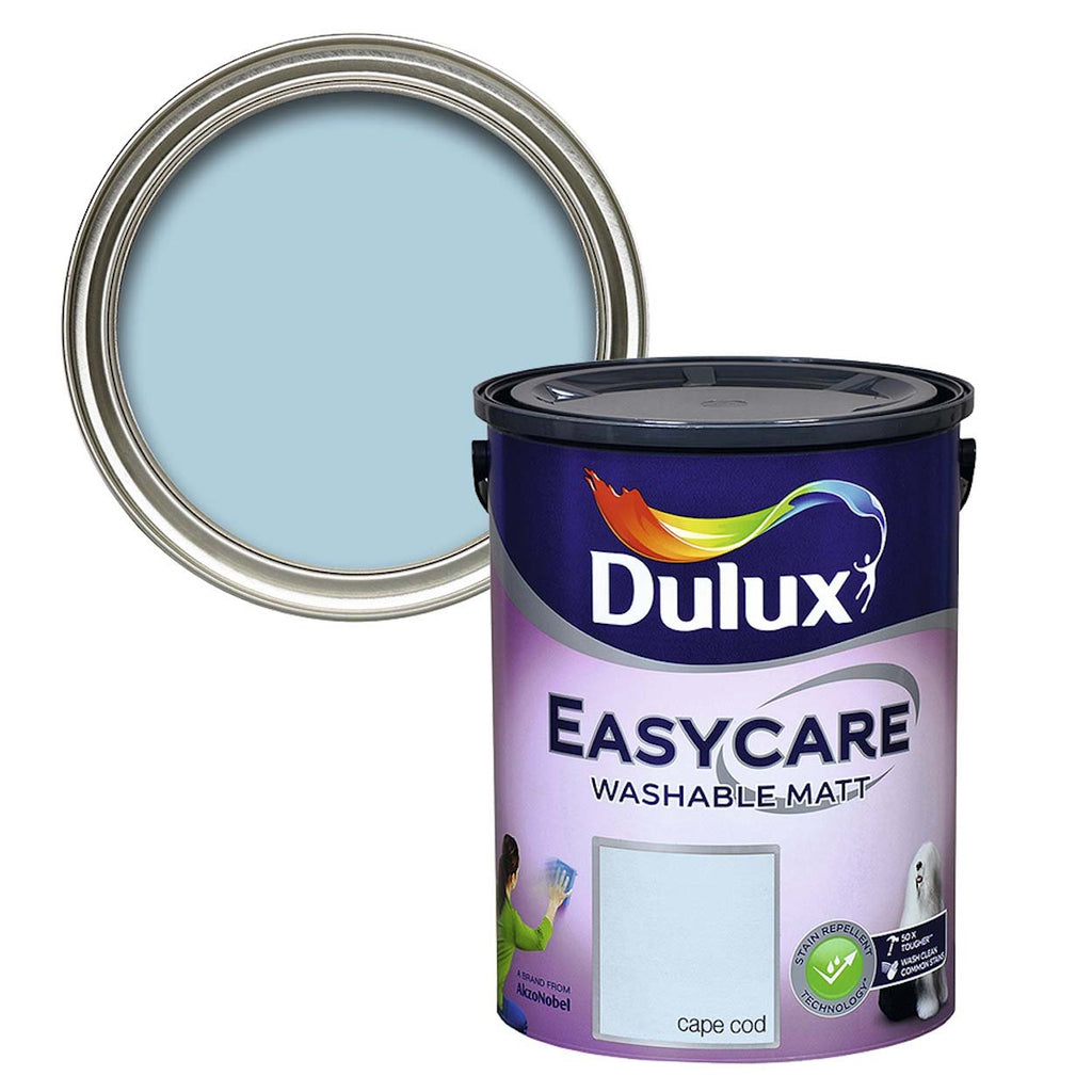 Dulux Easycare Cape Cod 5L - Burkes of Rathnew