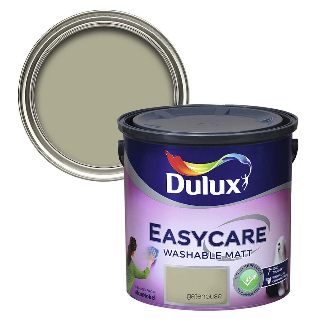 Dulux Easycare Gatehouse 2.5L - Burkes of Rathnew