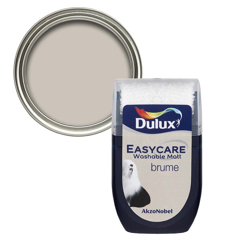 Dulux Easycare Matt Tester Brume 30ml - Burkes of Rathnew