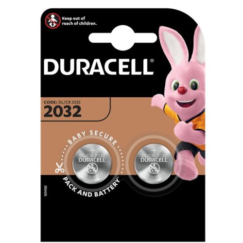 Duracell CR2032 Batteries