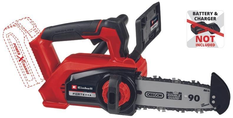 Einhell 18V Brushless Chainsaw 20CM - Burkes of Rathnew