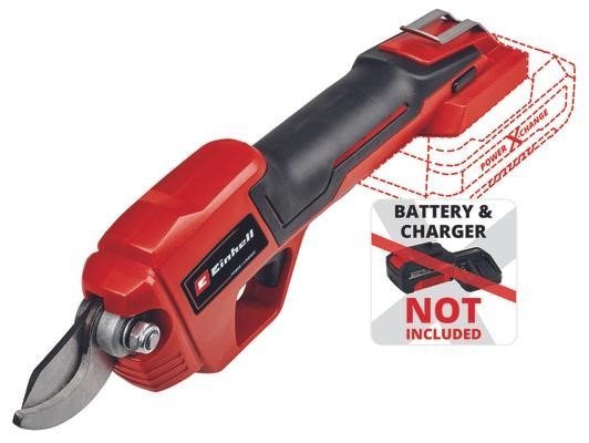 EINHELL 18V CORDLESS PRUNING SHEARS - Burkes of Rathnew