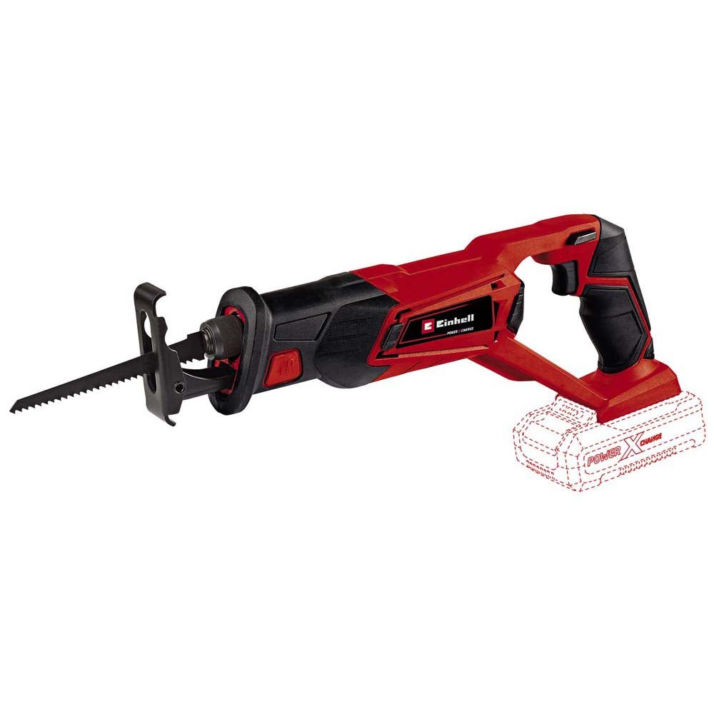 Einhell Power X - Change 18V Cordless Reciprocating Saw - Bare - Burkes of Rathnew