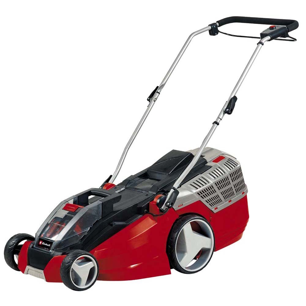 Einhell Power X - Change 36V (2x18v) 43cm Cordless Lawn Mower Kit - Burkes of Rathnew