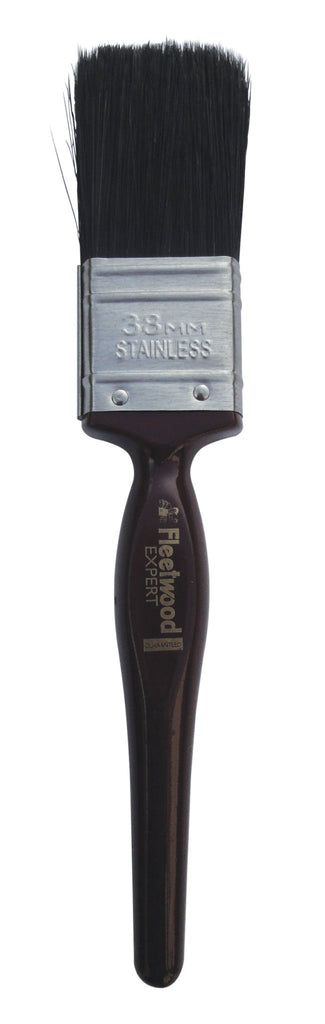 "FLEETWOOD EXPERT BRUSH 1.5""" - Burkes of Rathnew