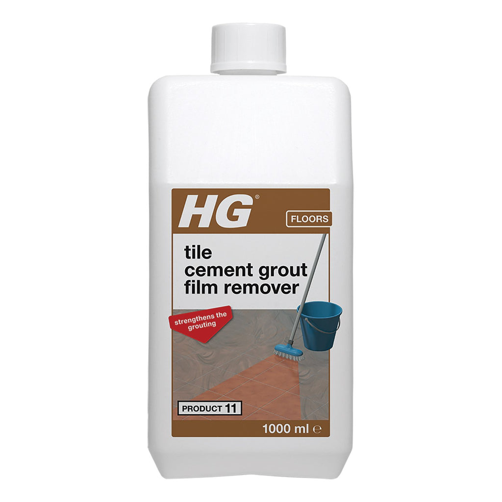 HG CEMENT GROUT FILM REMOVER 1LTR - burkes_Hardware