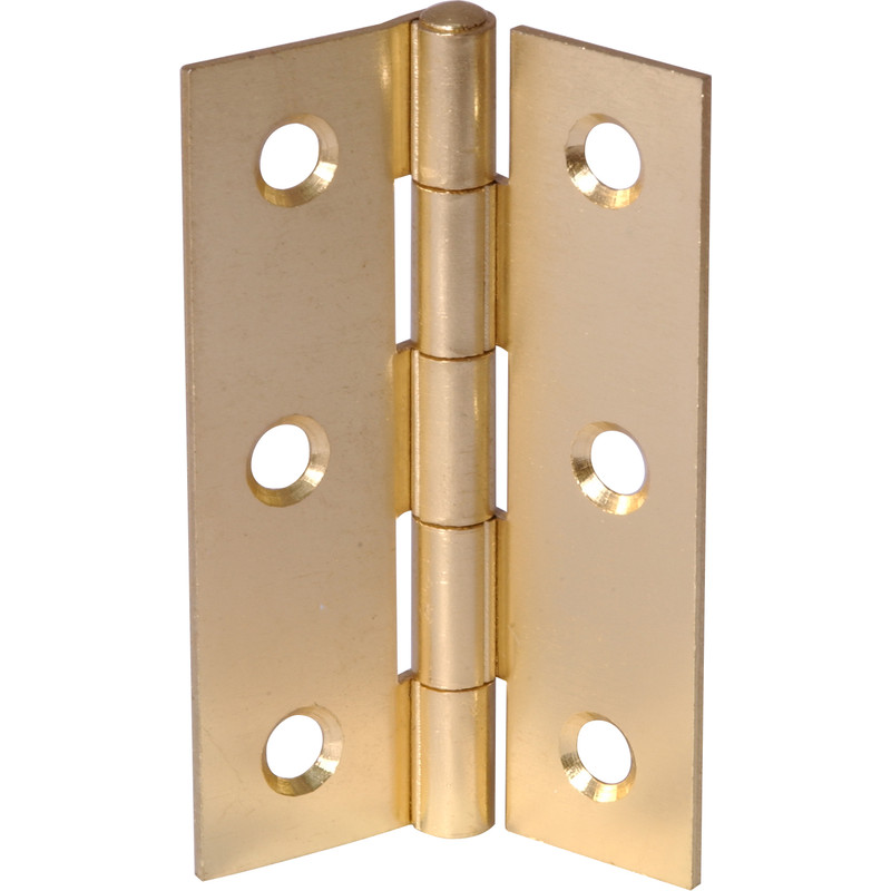 Brass Butt Hinge