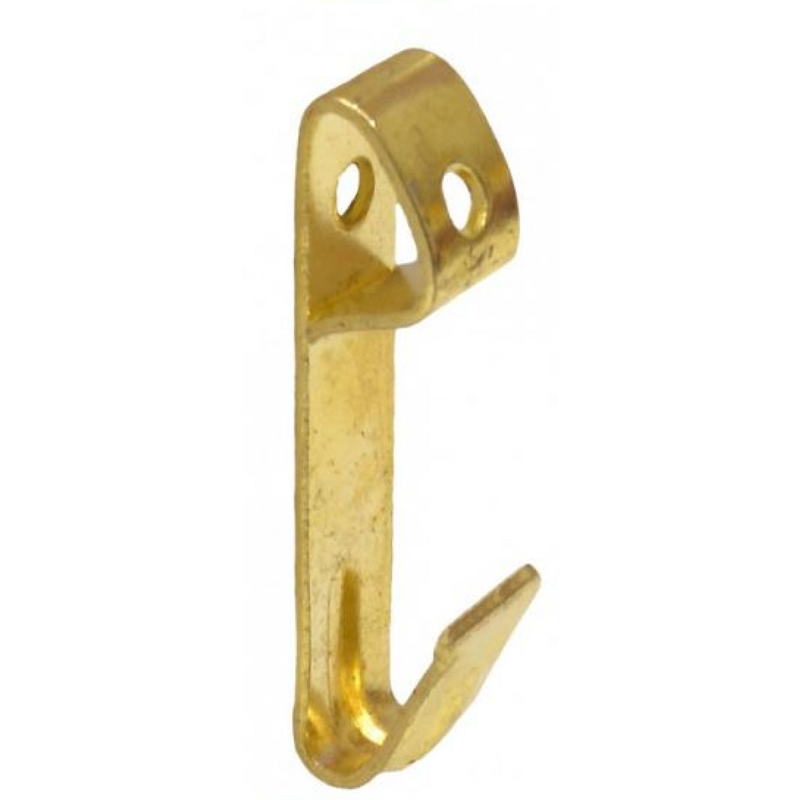 No 1 Eb Picture Hooks & Pins - burkes_Hardware