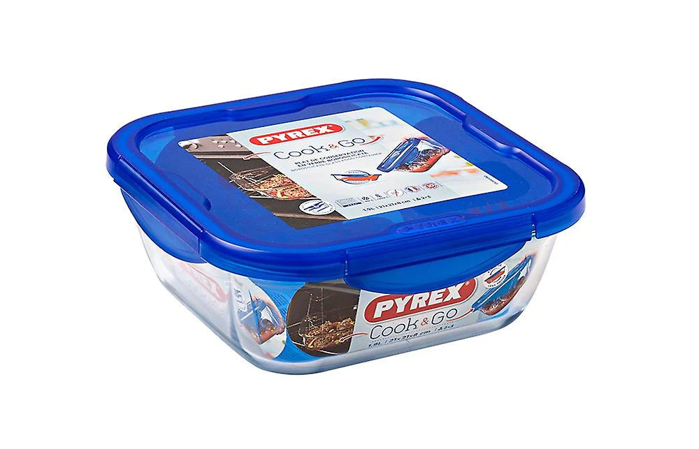 Pyrex Cook & Go Dish 1.9L