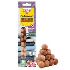 Cedarwood Moth Balls