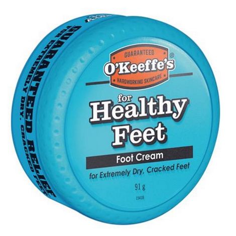 O'Keeffe's Foot Cream