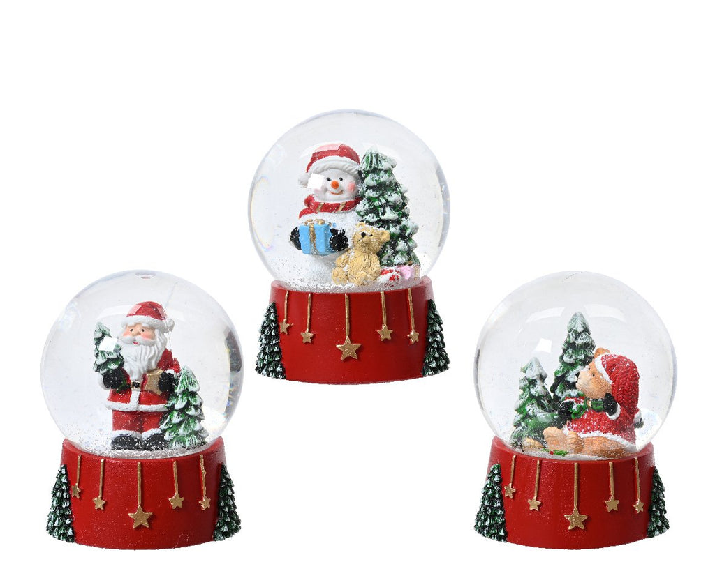 Christmas Snowglobe