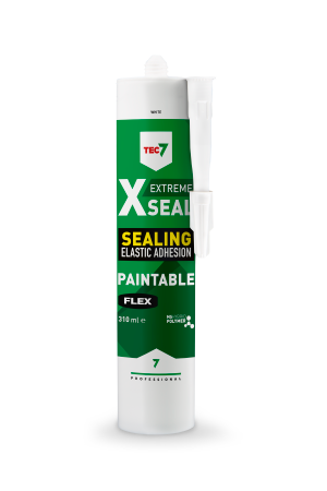 Tec 7 X-Seal Sanitary White 310ml