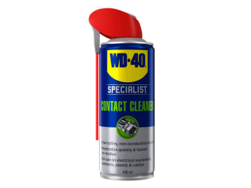 WD40 CONTACT CLEANER 400ML - burkes_Hardware