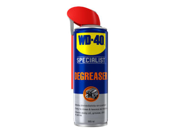 WD40 DEGREASER 500ML - burkes_Hardware