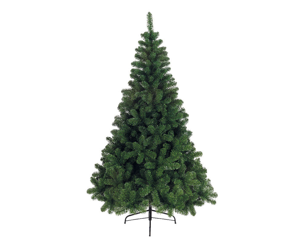 Imperial Pine Artificial Christmas Tree 6ft / 180cm - burkes_Hardware