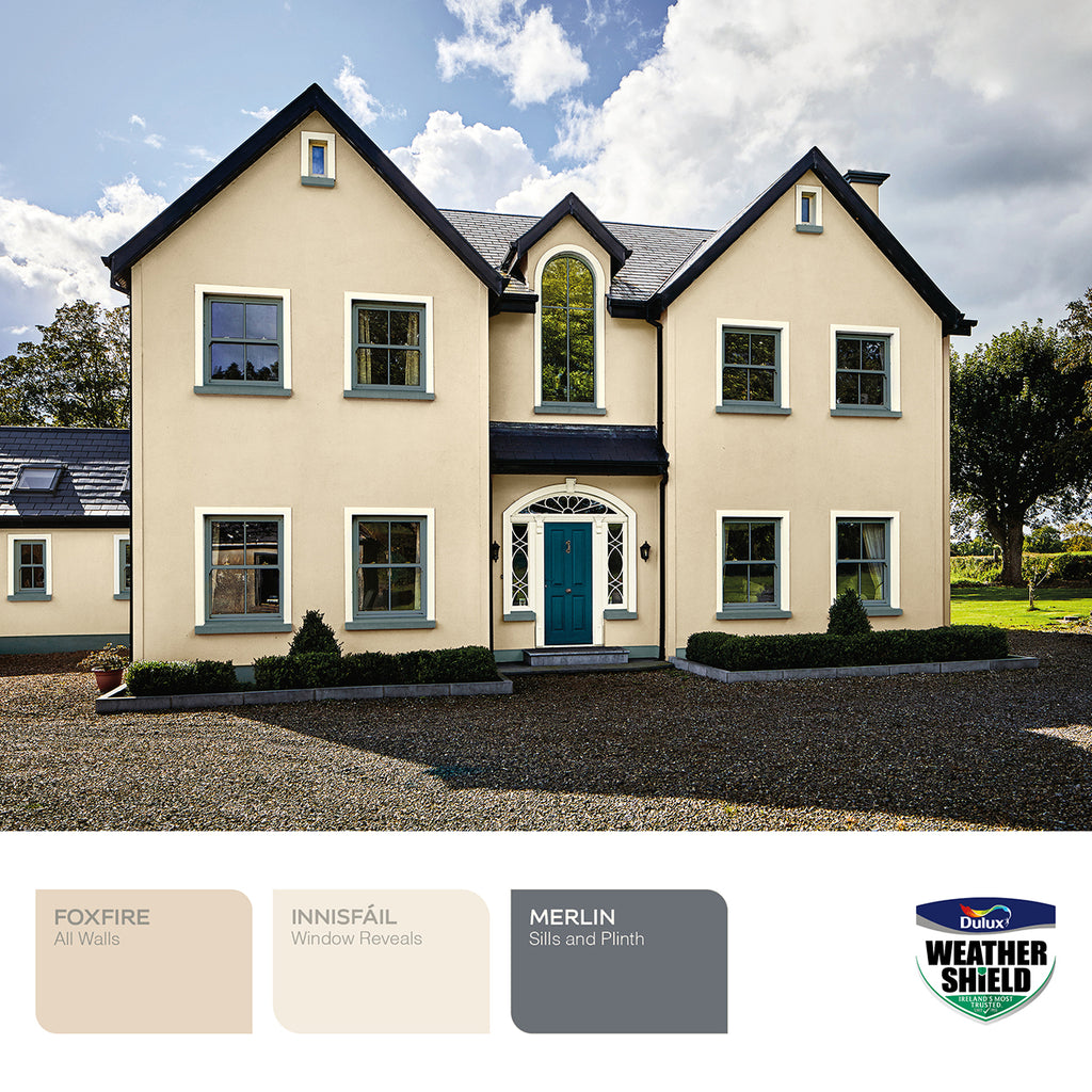 Dulux weathershield online
