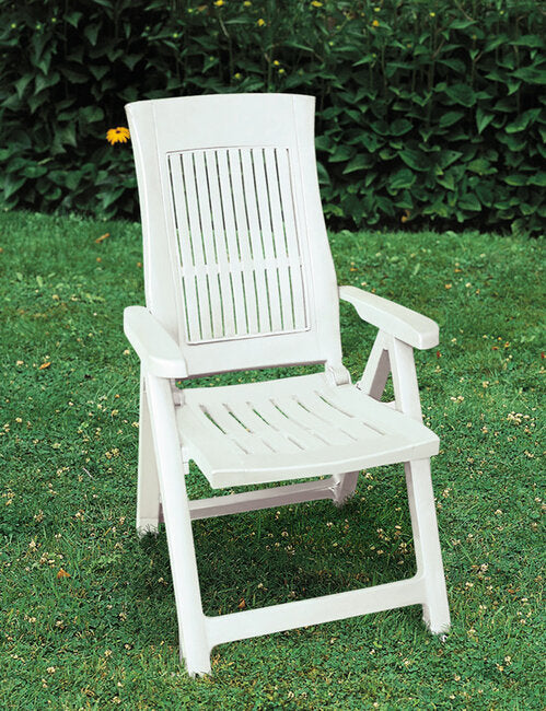 Loira Armchair White - burkes_Hardware