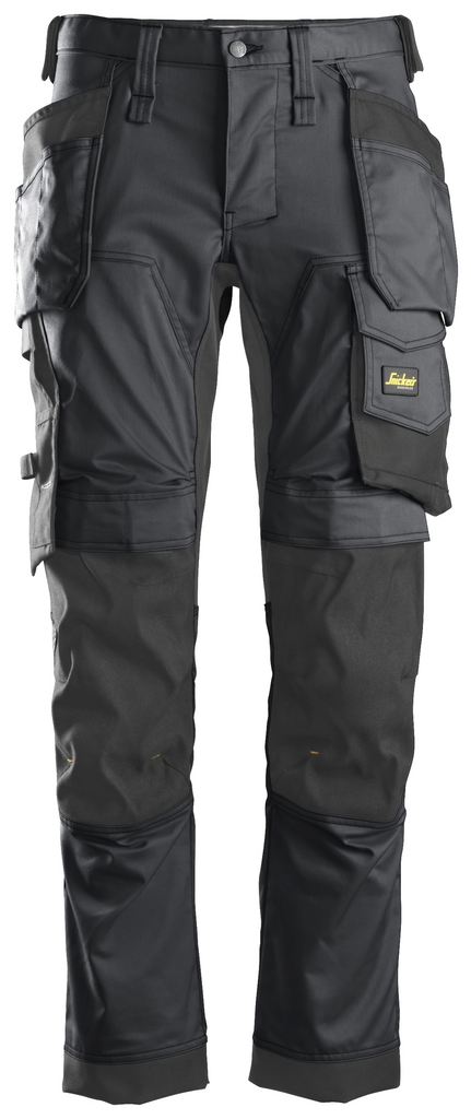 Snickers All Round Work Stretch Trousers