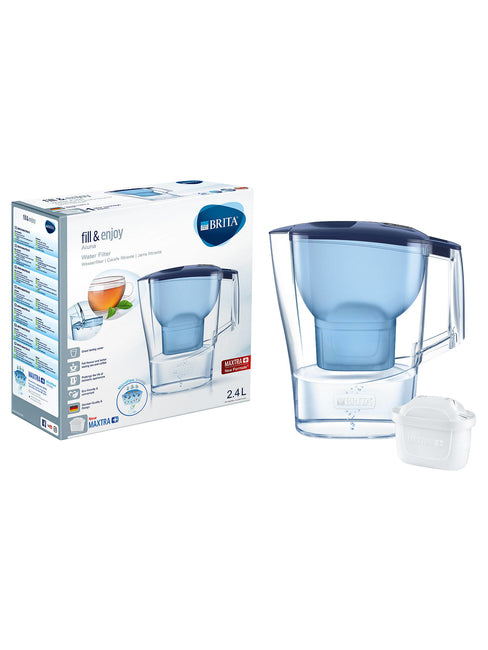 Brita Aluna Maxtra + Water Filter Jug 2.4L - burkes_Hardware