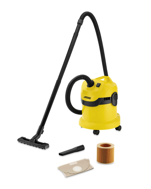 WD2 Wet & Dry Vacuum - burkes_Hardware